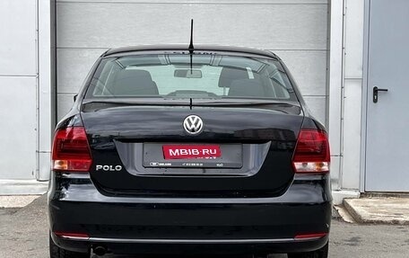 Volkswagen Polo VI (EU Market), 2016 год, 780 000 рублей, 5 фотография