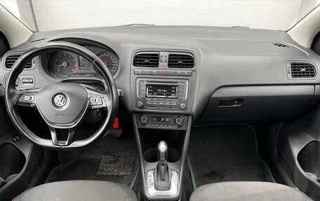 Volkswagen Polo VI (EU Market), 2016 год, 780 000 рублей, 10 фотография