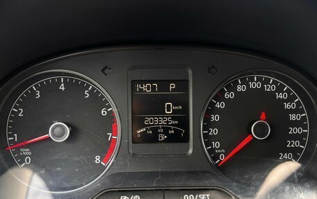 Volkswagen Polo VI (EU Market), 2016 год, 780 000 рублей, 12 фотография