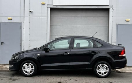 Volkswagen Polo VI (EU Market), 2016 год, 780 000 рублей, 8 фотография