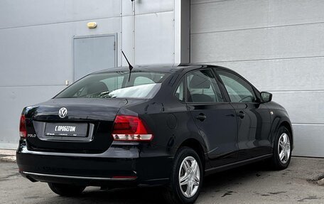 Volkswagen Polo VI (EU Market), 2016 год, 780 000 рублей, 6 фотография