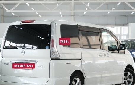 Nissan Serena III, 2009 год, 999 000 рублей, 6 фотография