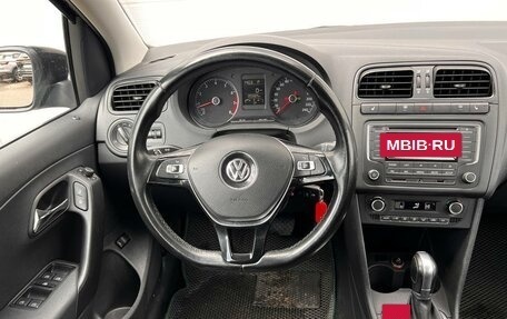 Volkswagen Polo VI (EU Market), 2016 год, 780 000 рублей, 11 фотография