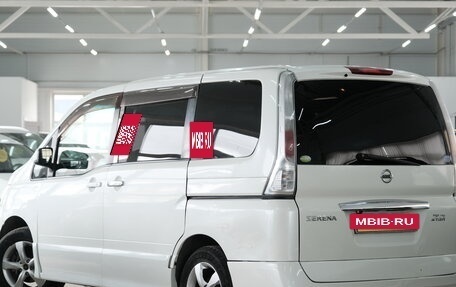 Nissan Serena III, 2009 год, 999 000 рублей, 4 фотография
