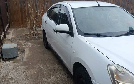 Nissan Almera, 2016 год, 340 000 рублей, 1 фотография