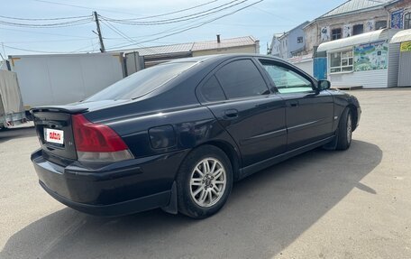 Volvo S60 III, 2005 год, 550 000 рублей, 7 фотография