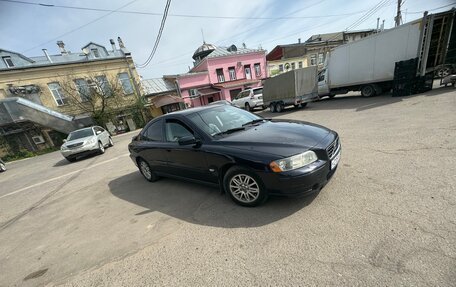 Volvo S60 III, 2005 год, 550 000 рублей, 4 фотография
