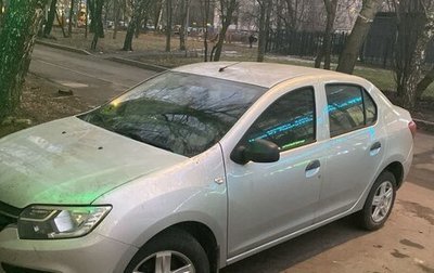 Renault Logan II, 2019 год, 1 150 000 рублей, 1 фотография