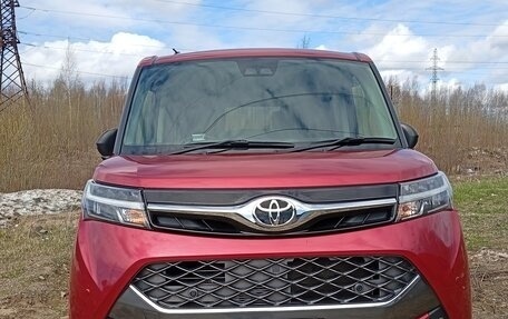 Toyota Tank I, 2019 год, 1 300 000 рублей, 1 фотография