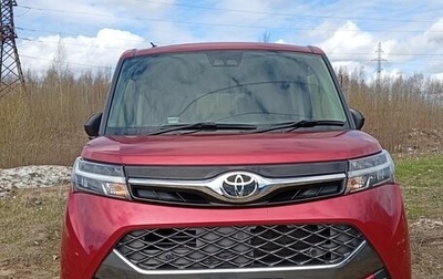Toyota Tank I, 2019 год, 1 300 000 рублей, 1 фотография