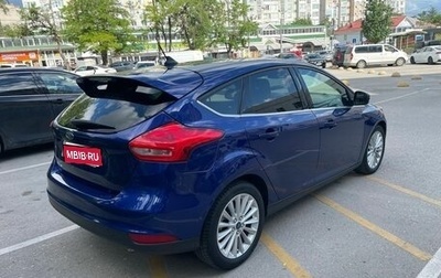 Ford Focus III, 2019 год, 1 600 000 рублей, 1 фотография
