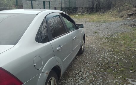 Ford Focus II рестайлинг, 2007 год, 230 000 рублей, 1 фотография