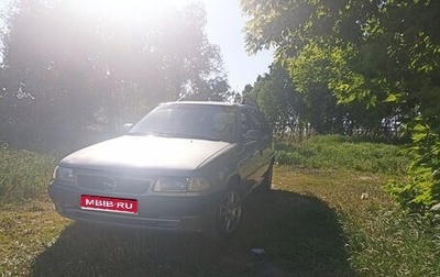 Opel Astra F, 1995 год, 140 000 рублей, 1 фотография