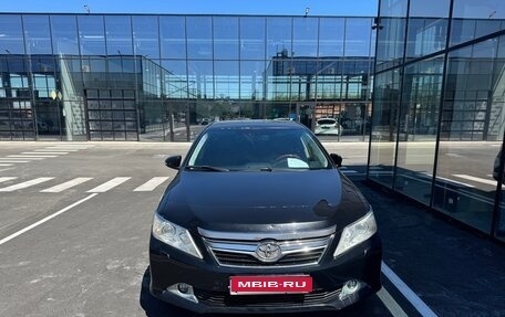 Toyota Camry, 2012 год, 1 159 000 рублей, 1 фотография