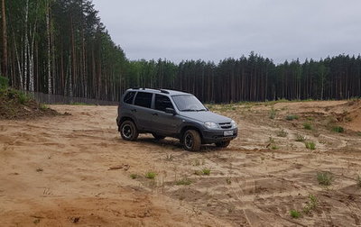Chevrolet Niva I рестайлинг, 2015 год, 670 000 рублей, 1 фотография