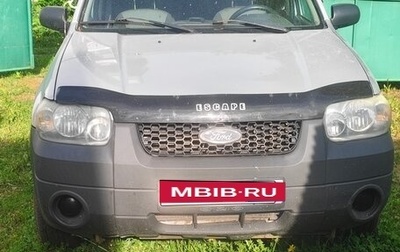 Ford Escape II, 2005 год, 550 000 рублей, 1 фотография