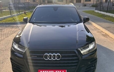 Audi Q7, 2018 год, 6 000 000 рублей, 1 фотография