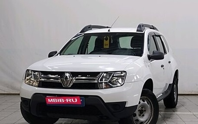 Renault Duster I рестайлинг, 2019 год, 890 000 рублей, 1 фотография