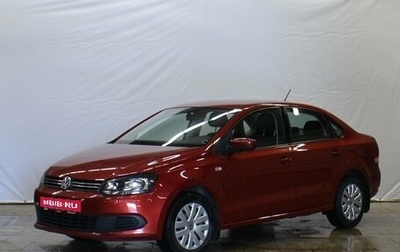 Volkswagen Polo VI (EU Market), 2013 год, 899 000 рублей, 1 фотография
