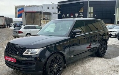 Land Rover Range Rover IV рестайлинг, 2021 год, 11 000 000 рублей, 1 фотография