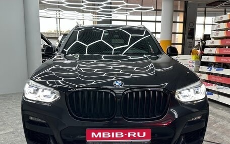 BMW X3, 2021 год, 6 390 000 рублей, 1 фотография
