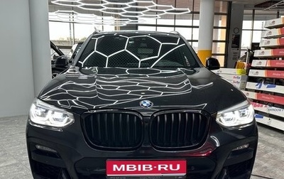 BMW X3, 2021 год, 6 390 000 рублей, 1 фотография