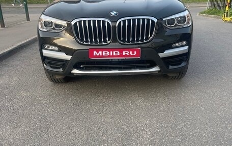 BMW X3, 2019 год, 3 700 000 рублей, 1 фотография