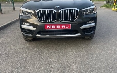 BMW X3, 2019 год, 3 700 000 рублей, 1 фотография
