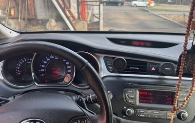 KIA cee'd III, 2016 год, 1 620 000 рублей, 1 фотография