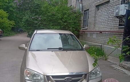 KIA Cerato I, 2006 год, 450 000 рублей, 1 фотография