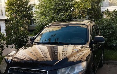 Hyundai Santa Fe III рестайлинг, 2008 год, 930 000 рублей, 1 фотография