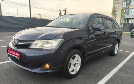 Toyota Corolla, 2012 год, 1 250 000 рублей, 1 фотография