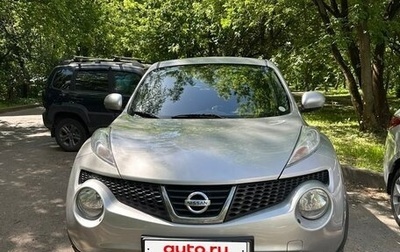 Nissan Juke II, 2013 год, 1 130 000 рублей, 1 фотография
