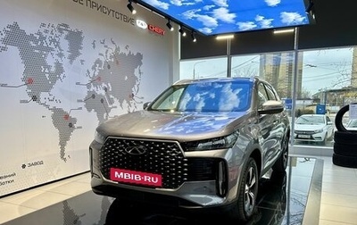 Chery Tiggo 4 I рестайлинг, 2025 год, 2 420 000 рублей, 1 фотография