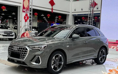 Audi Q3, 2022 год, 2 820 000 рублей, 1 фотография