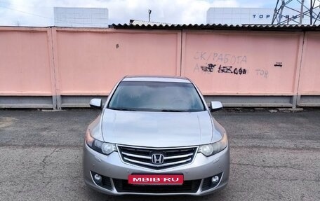 Honda Accord VIII рестайлинг, 2008 год, 1 100 000 рублей, 1 фотография