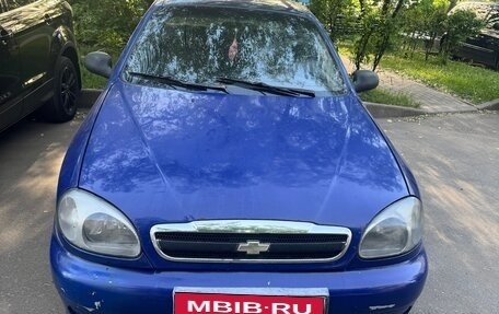 Chevrolet Lanos I, 2007 год, 150 000 рублей, 1 фотография