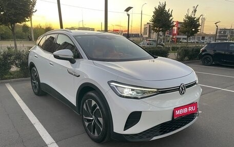Volkswagen ID.4, 2021 год, 2 990 000 рублей, 1 фотография