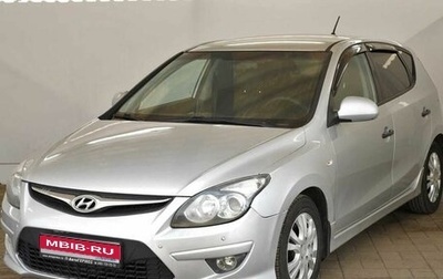 Hyundai i30 I, 2011 год, 595 000 рублей, 1 фотография