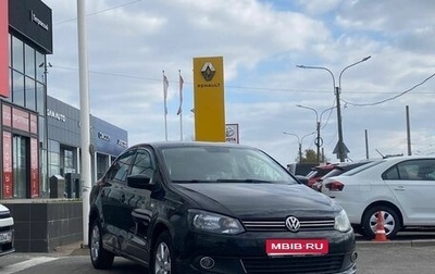 Volkswagen Polo VI (EU Market), 2012 год, 430 000 рублей, 1 фотография