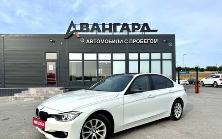 BMW 3 серия, 2014 год, 1 350 000 рублей, 1 фотография
