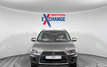 Mitsubishi Outlander III рестайлинг 3, 2010 год, 899 000 рублей, 1 фотография