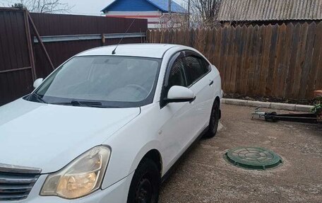 Nissan Almera, 2016 год, 340 000 рублей, 4 фотография