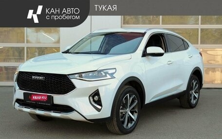 Haval F7x I, 2021 год, 1 883 000 рублей, 1 фотография