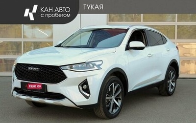 Haval F7x I, 2021 год, 1 883 000 рублей, 1 фотография
