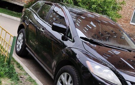 Mazda CX-7 I рестайлинг, 2006 год, 929 000 рублей, 8 фотография