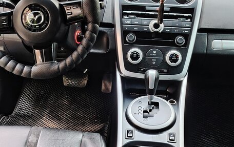 Mazda CX-7 I рестайлинг, 2006 год, 929 000 рублей, 19 фотография