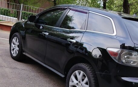 Mazda CX-7 I рестайлинг, 2006 год, 929 000 рублей, 11 фотография
