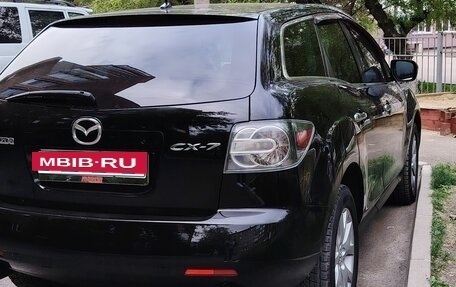Mazda CX-7 I рестайлинг, 2006 год, 929 000 рублей, 9 фотография