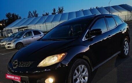 Mazda CX-7 I рестайлинг, 2006 год, 929 000 рублей, 2 фотография